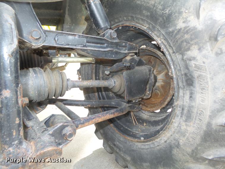 image for item AU9557 Shop built utility vehicle