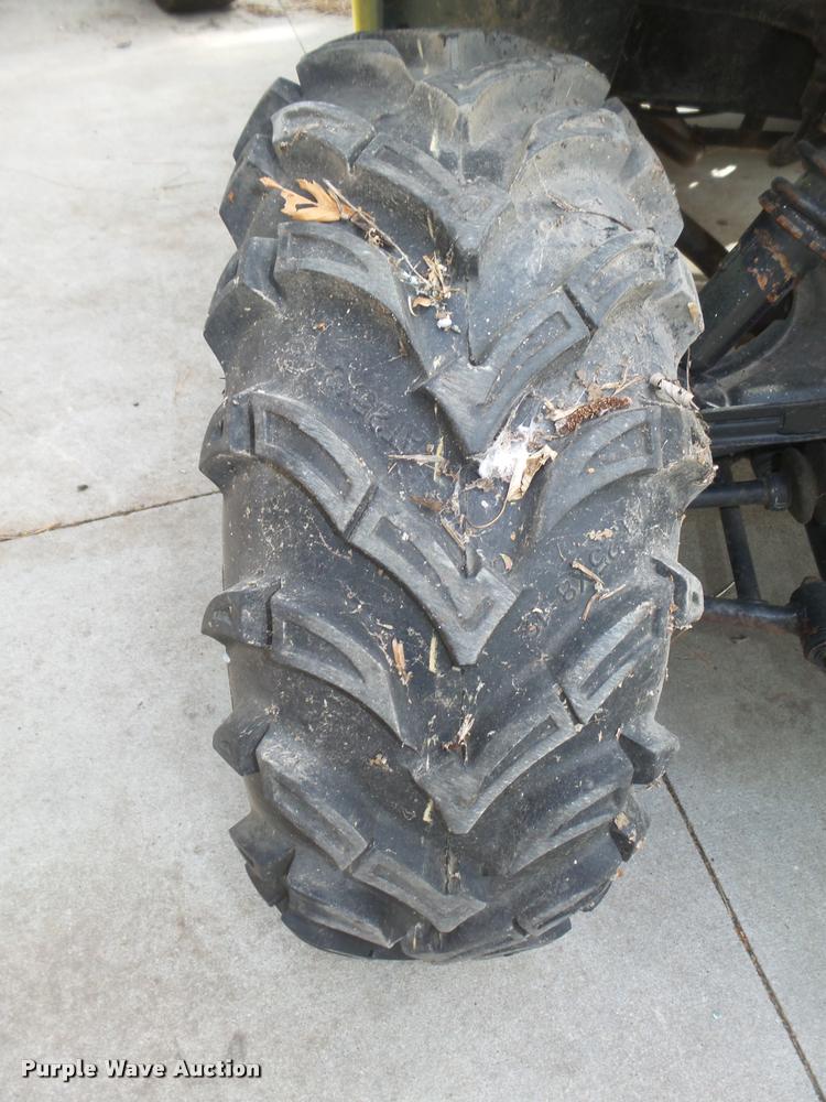 image for item AU9557 Shop built utility vehicle