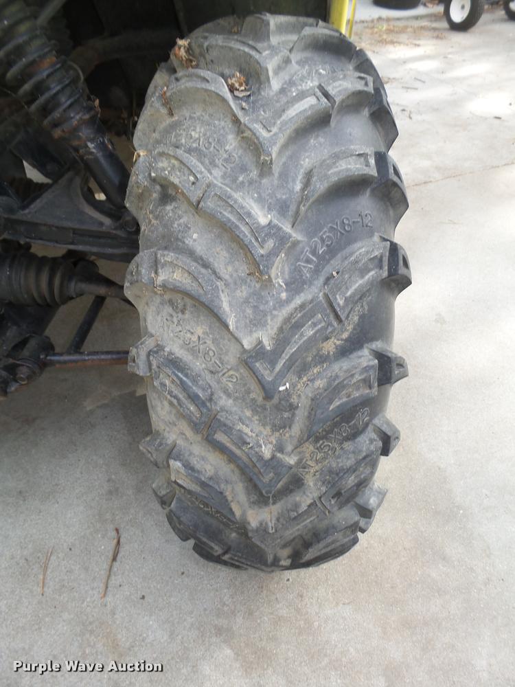 image for item AU9557 Shop built utility vehicle