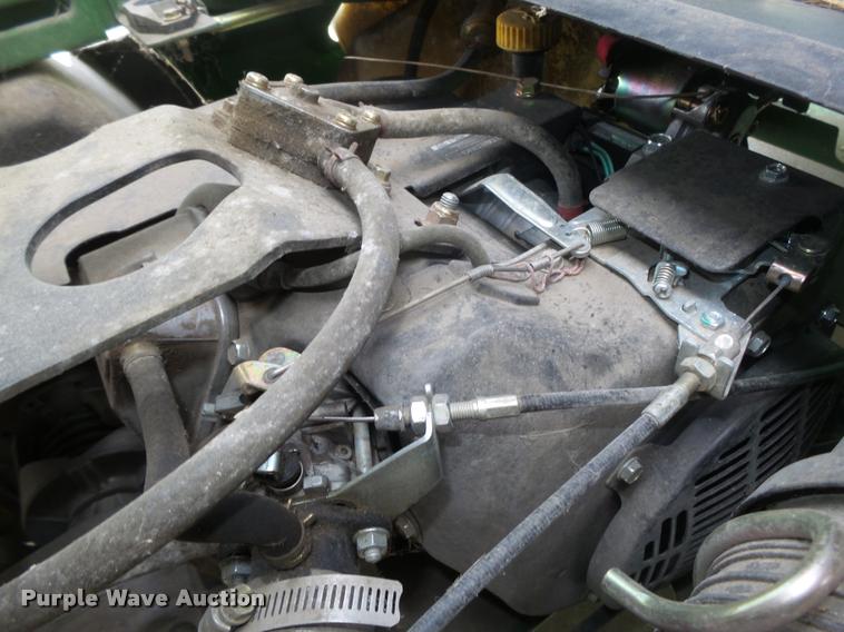 image for item AU9558 2004 John Deere Gator CX utility vehicle