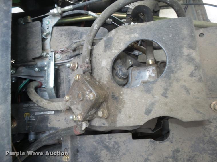 image for item AU9558 2004 John Deere Gator CX utility vehicle