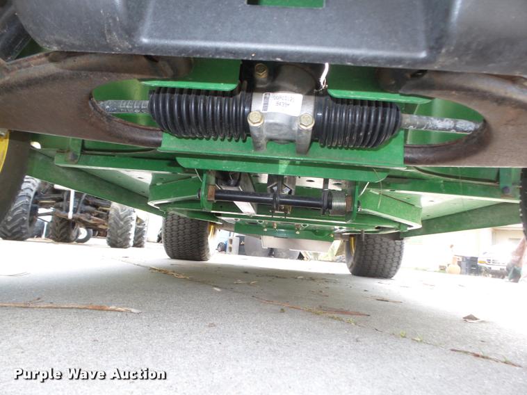 image for item AU9558 2004 John Deere Gator CX utility vehicle