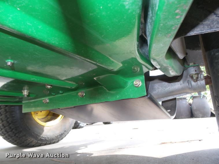 image for item AU9558 2004 John Deere Gator CX utility vehicle