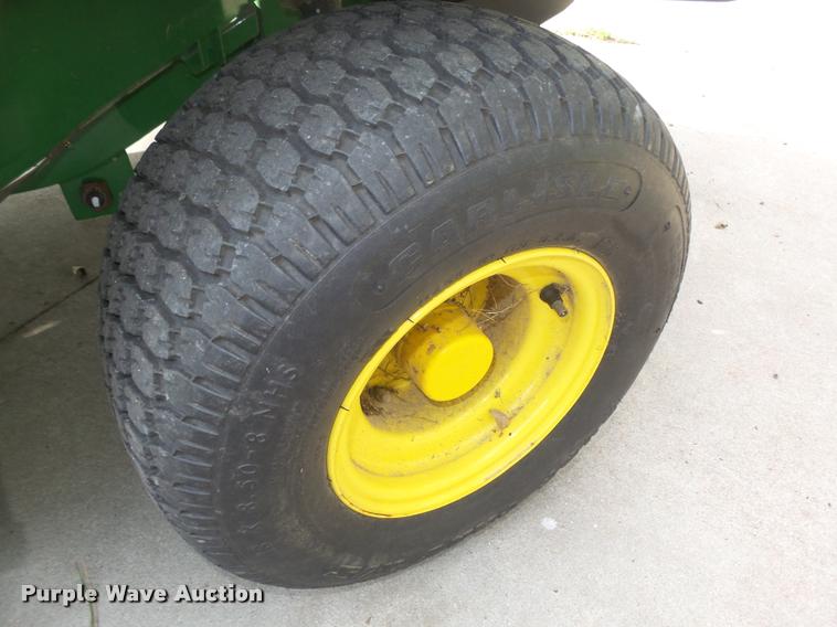 image for item AU9558 2004 John Deere Gator CX utility vehicle