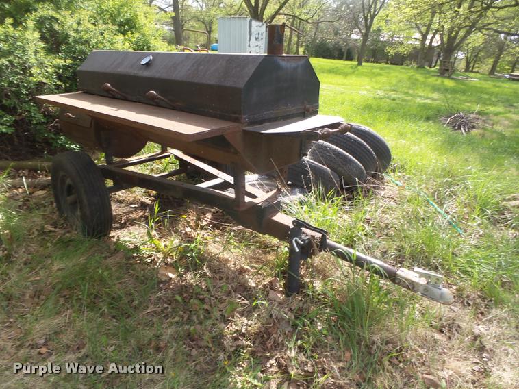 image for item AU9559 Grill