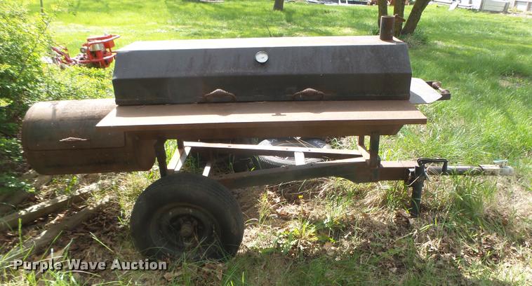 image for item AU9559 Grill