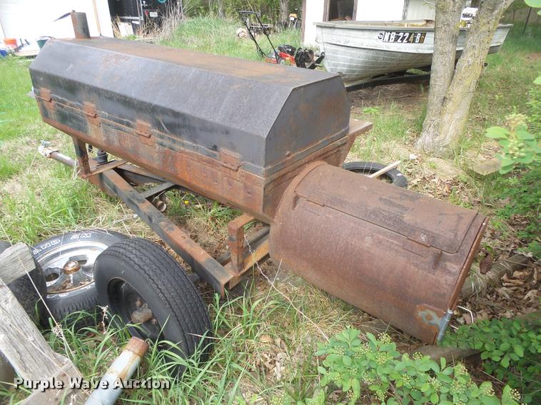 image for item AU9559 Grill