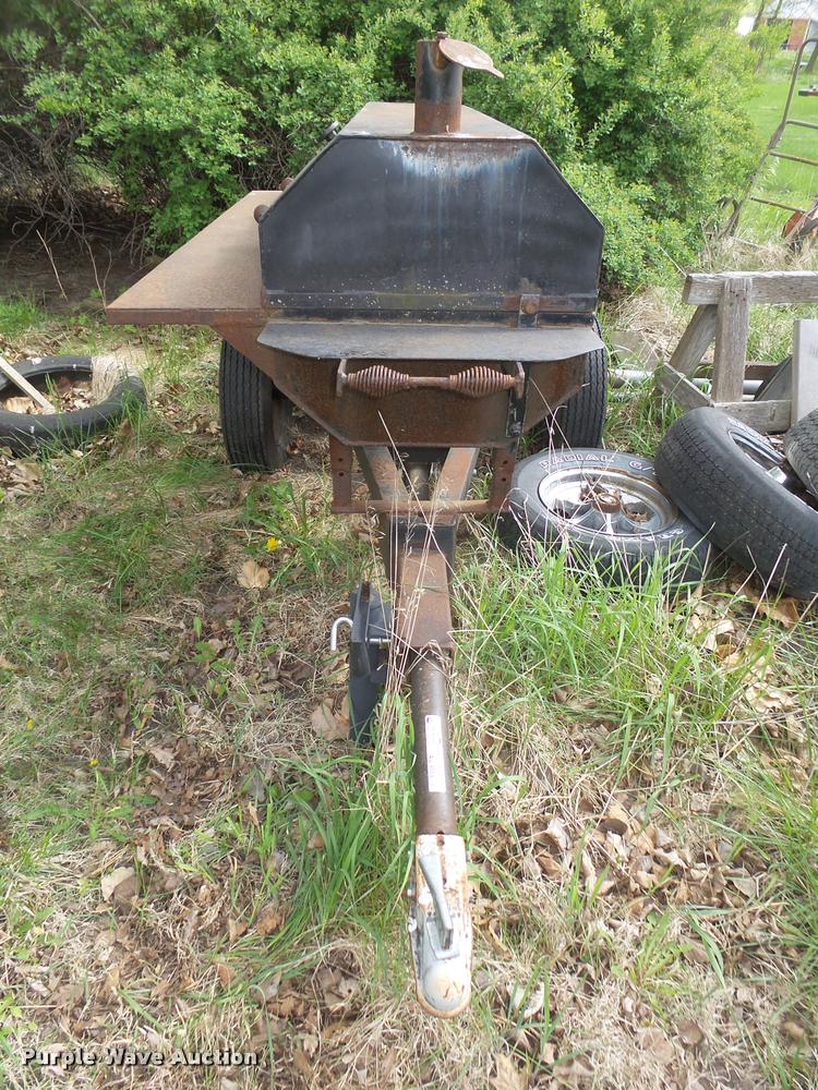 image for item AU9559 Grill