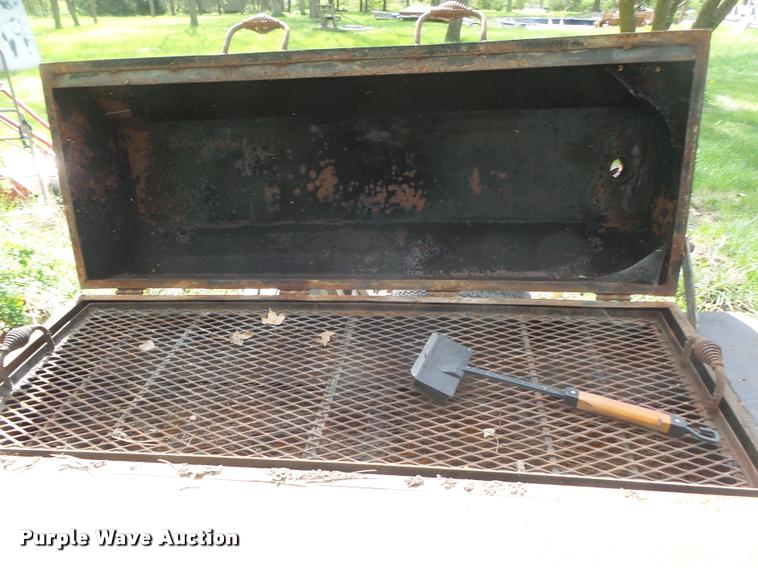 image for item AU9559 Grill