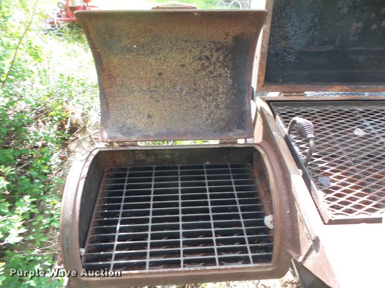 image for item AU9559 Grill