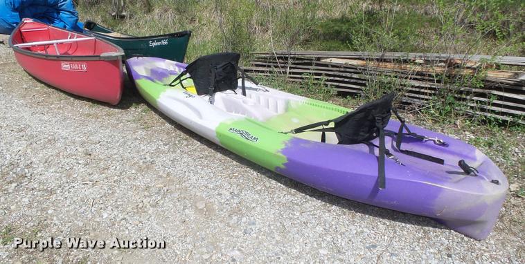 image for item AU9564 Sporting goods