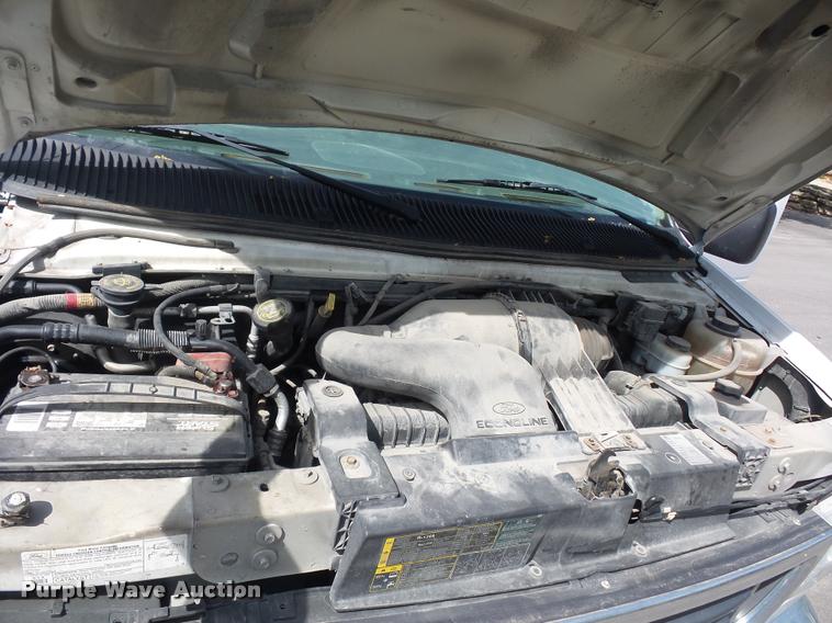 image for item BI9088 2006 Ford E350 Extended van
