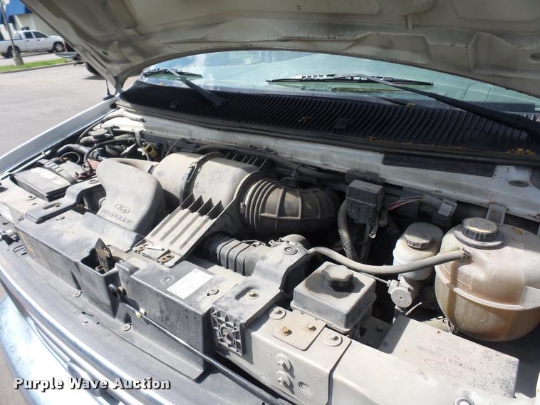 image for item BI9088 2006 Ford E350 Extended van