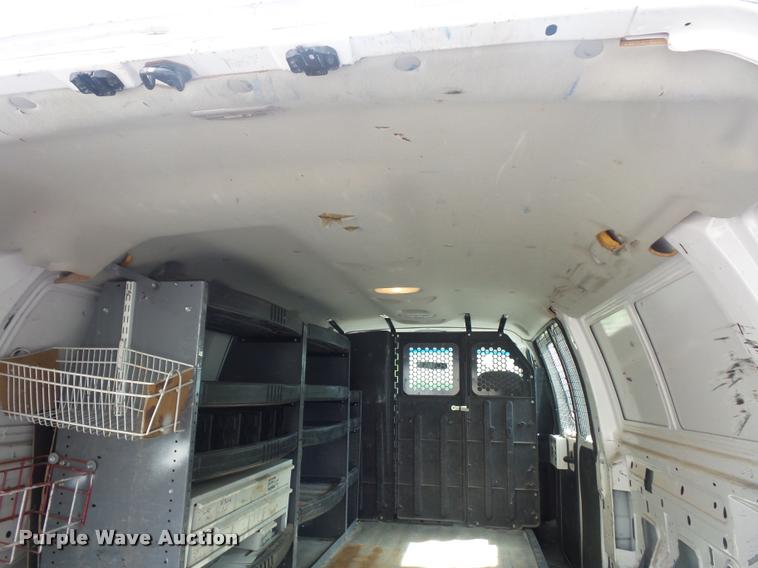 image for item BI9088 2006 Ford E350 Extended van