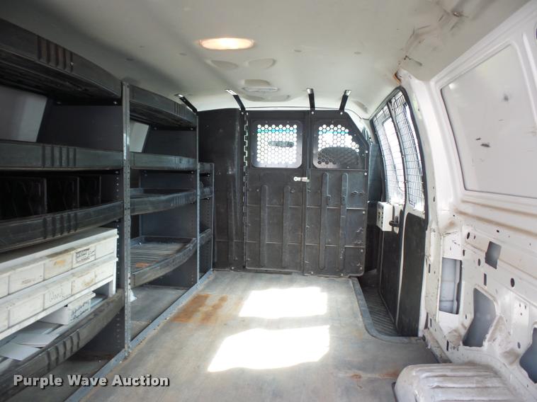 image for item BI9088 2006 Ford E350 Extended van