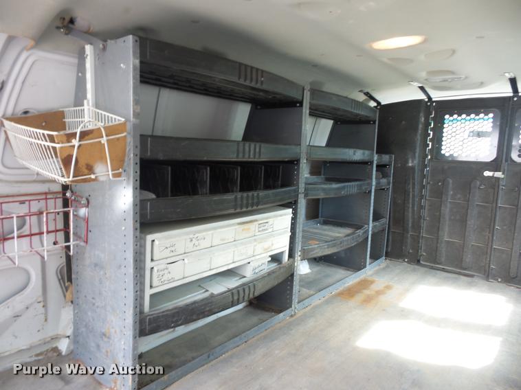 image for item BI9088 2006 Ford E350 Extended van
