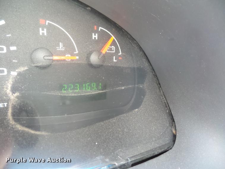 image for item BI9088 2006 Ford E350 Extended van