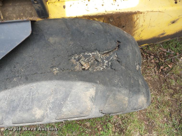 image for item BZ9732 New Holland L190 skid steer