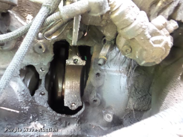 image for item BZ9732 New Holland L190 skid steer