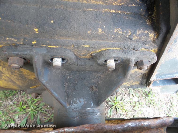 image for item BZ9732 New Holland L190 skid steer