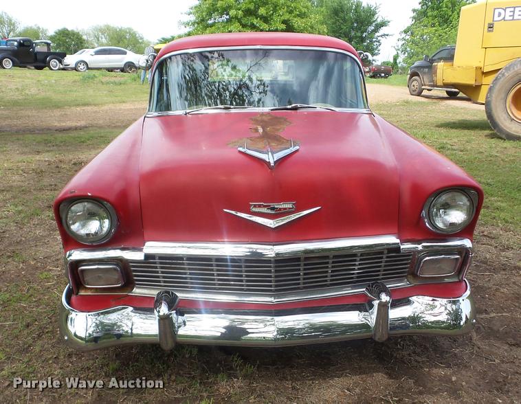 image for item BZ9734 1956 Chevrolet Handyman