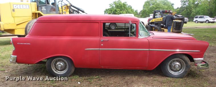 image for item BZ9734 1956 Chevrolet Handyman