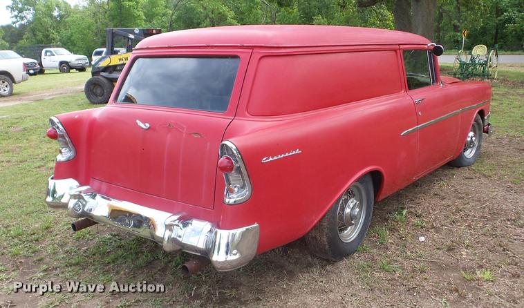 image for item BZ9734 1956 Chevrolet Handyman