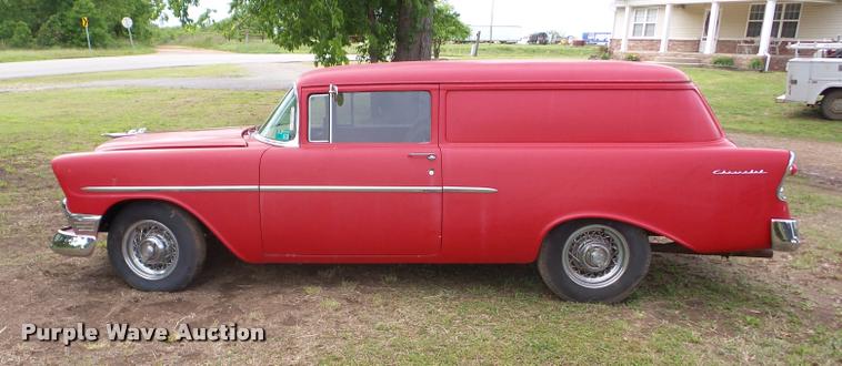 image for item BZ9734 1956 Chevrolet Handyman