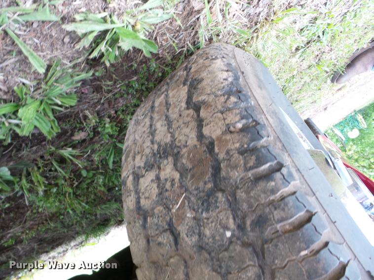 image for item BZ9734 1956 Chevrolet Handyman