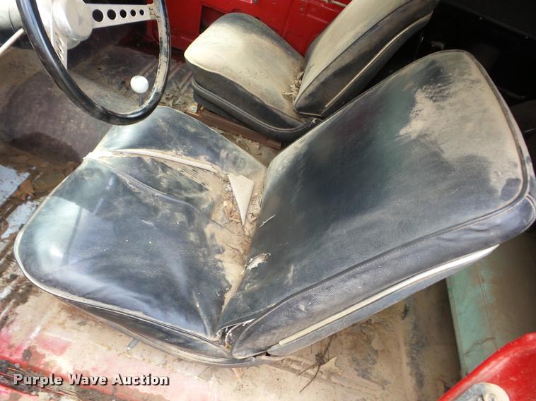 image for item BZ9734 1956 Chevrolet Handyman