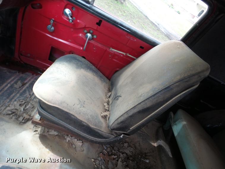 image for item BZ9734 1956 Chevrolet Handyman