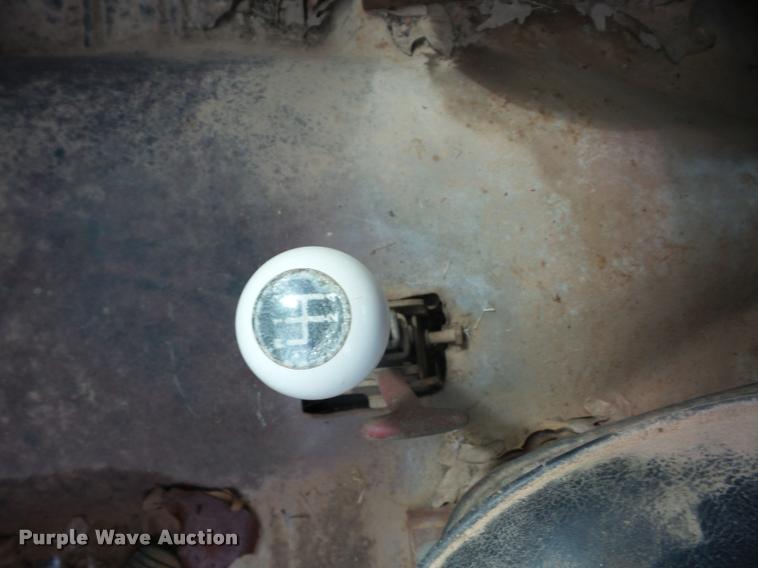 image for item BZ9734 1956 Chevrolet Handyman