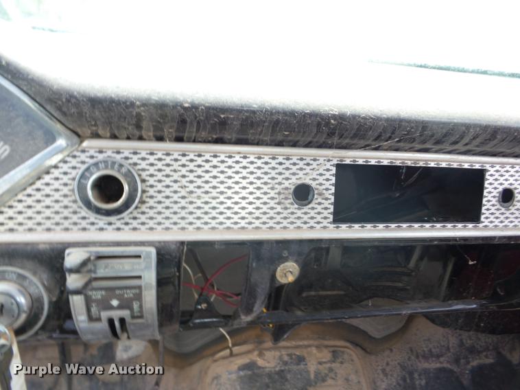 image for item BZ9734 1956 Chevrolet Handyman