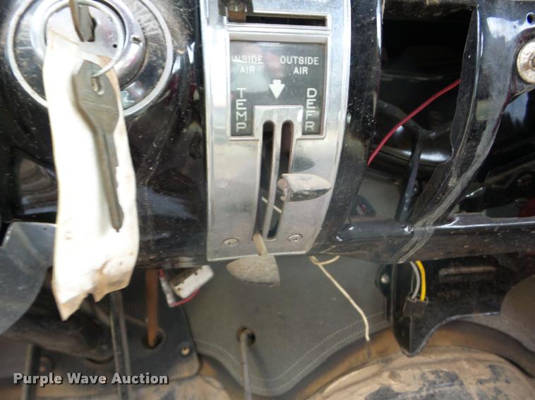 image for item BZ9734 1956 Chevrolet Handyman