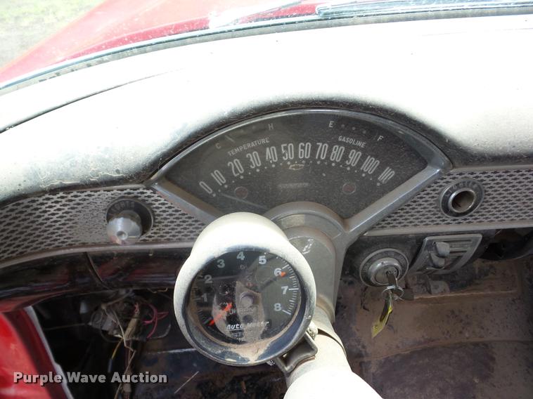 image for item BZ9734 1956 Chevrolet Handyman