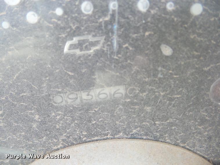 image for item BZ9734 1956 Chevrolet Handyman