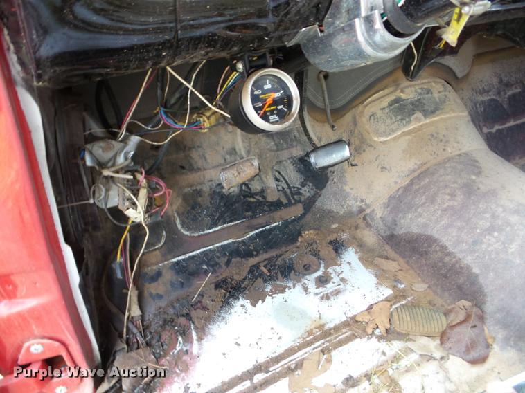 image for item BZ9734 1956 Chevrolet Handyman