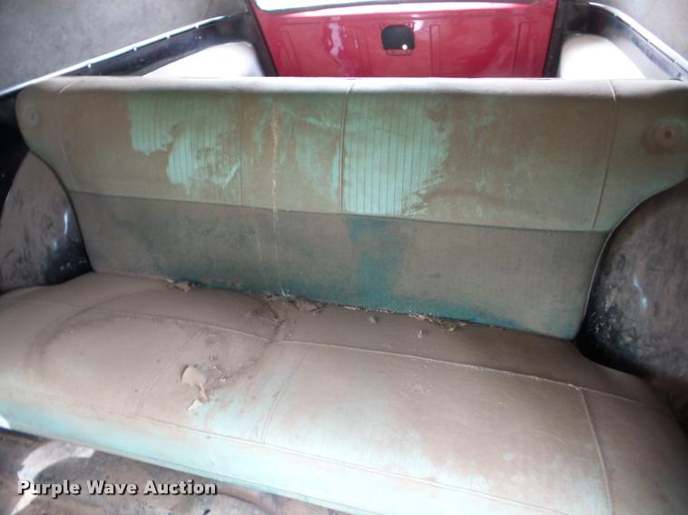 image for item BZ9734 1956 Chevrolet Handyman