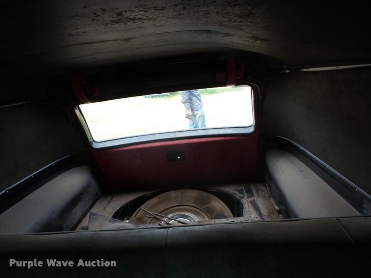 image for item BZ9734 1956 Chevrolet Handyman