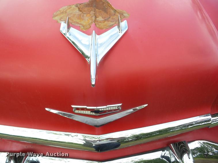 image for item BZ9734 1956 Chevrolet Handyman