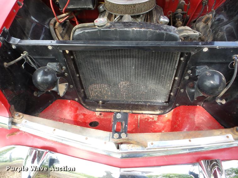 image for item BZ9734 1956 Chevrolet Handyman