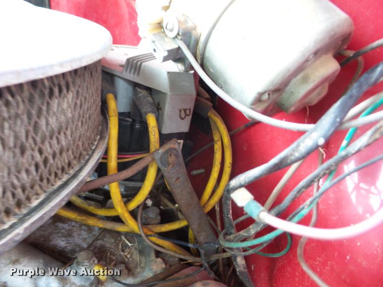 image for item BZ9734 1956 Chevrolet Handyman