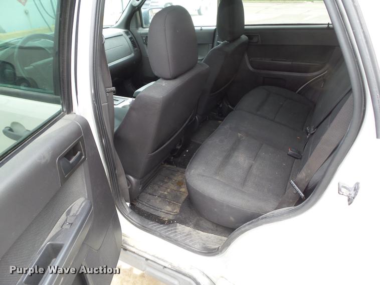 image for item CB9991 2009 Ford Escape XLT SUV