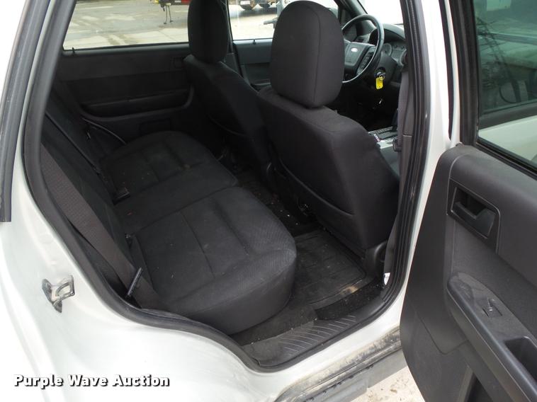 image for item CB9991 2009 Ford Escape XLT SUV