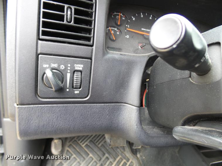 image for item CC9114 2004 Dodge Dakota Quad Cab pickup truck