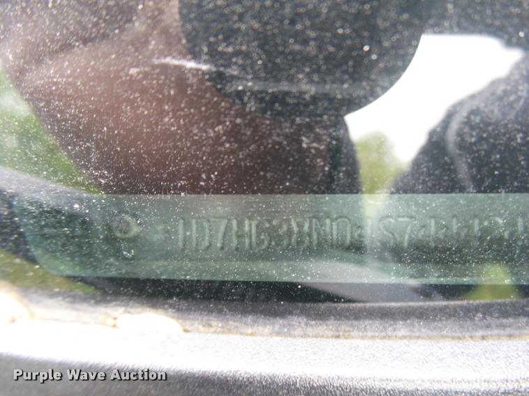 image for item CC9114 2004 Dodge Dakota Quad Cab pickup truck