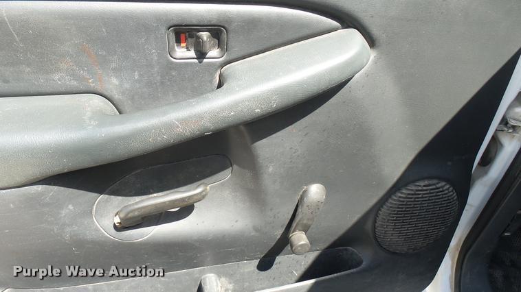 image for item DA0485 2000 Chevrolet Silverado 1500 pickup truck