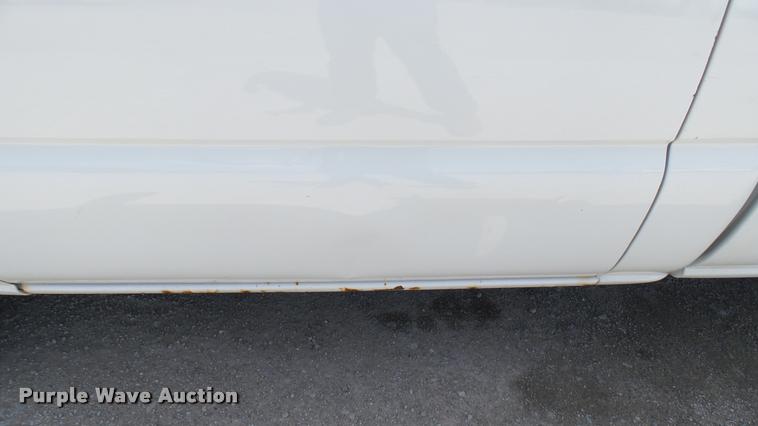 image for item DA0485 2000 Chevrolet Silverado 1500 pickup truck