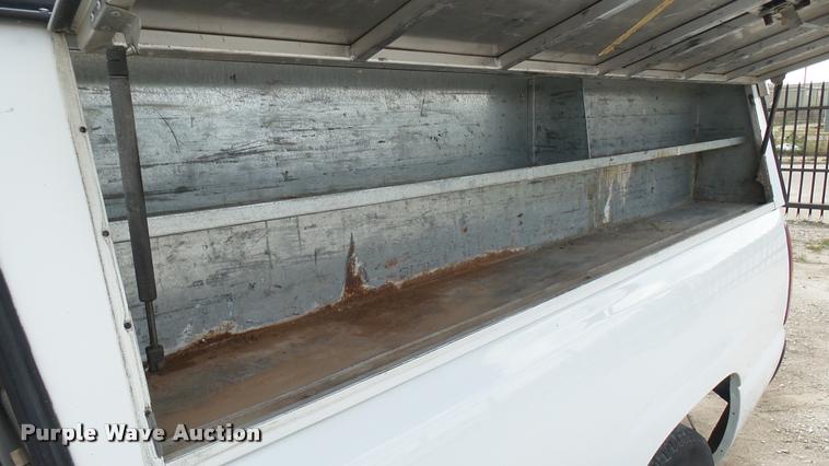 image for item DA0485 2000 Chevrolet Silverado 1500 pickup truck