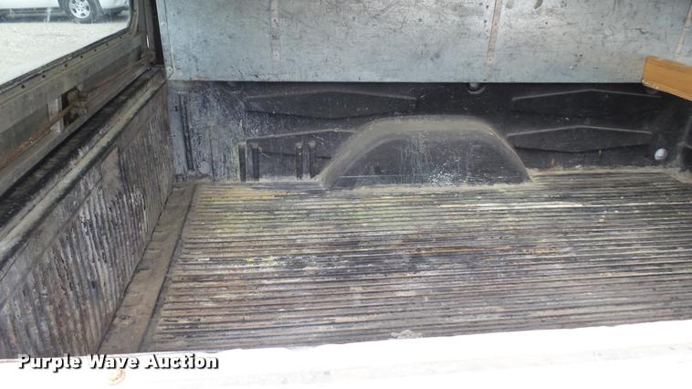 image for item DA0485 2000 Chevrolet Silverado 1500 pickup truck